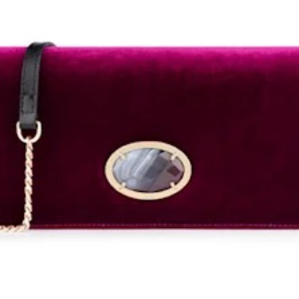 ISO Tous Arieta baguette purse